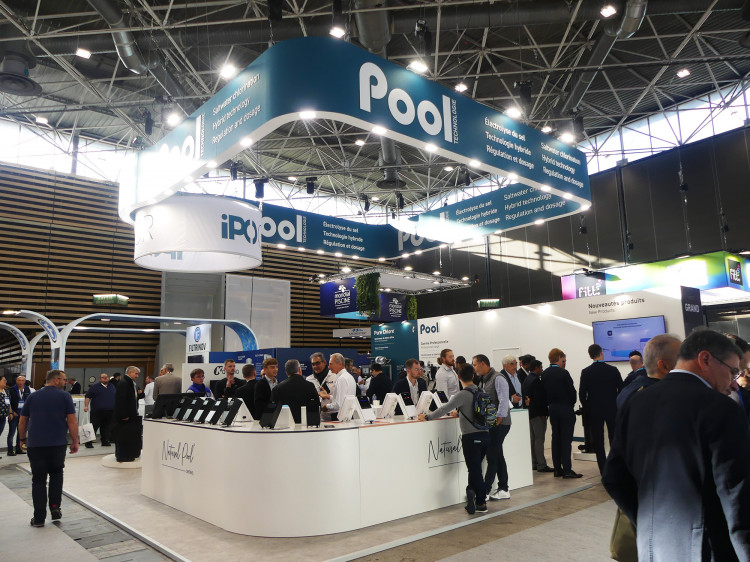 Stand Pool Technologie