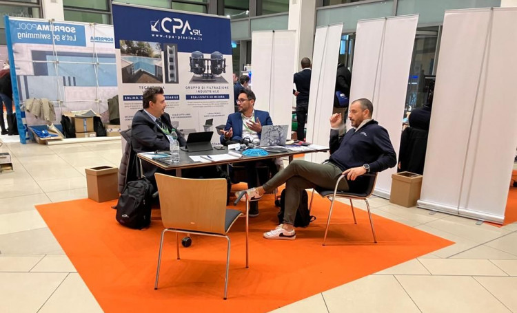 Stand CPA Piscina22 ©EuroSpaPoolNews