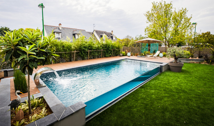 Piscines de France - Angers