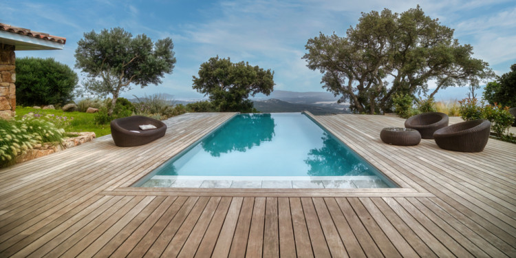 Piscines de France - Porto-Vecchio