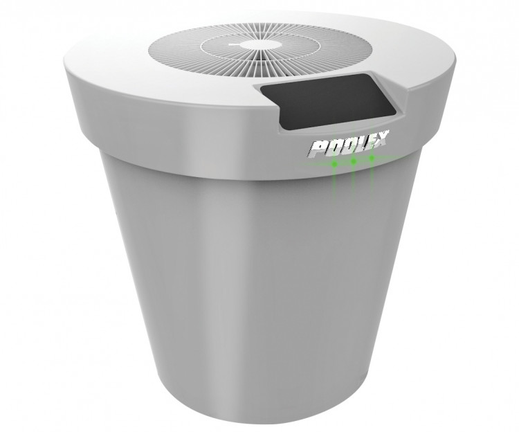 La Platinium Mini de Poolex de Poolsta