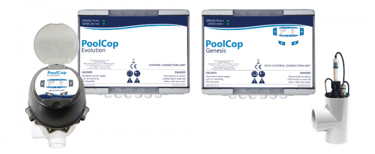 PoolCop Evolution et PoolCop Genesis de PCFR