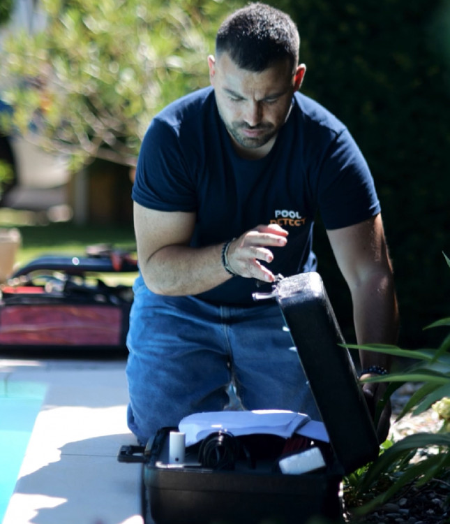 Loïc Flandin Loïc Flandin Pool Detect