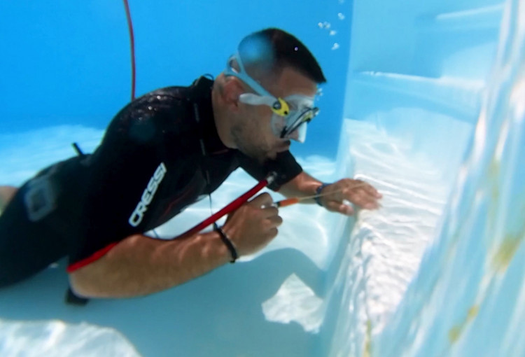 Loic Flandin Loic Flandin pool Detect