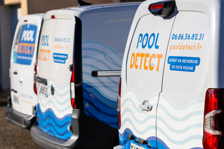 Véhicules Pool Detect Véhicules Pool Detect