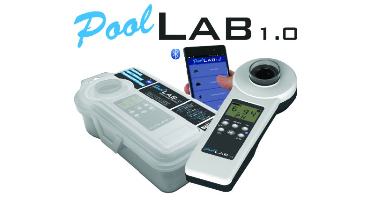 PoolLab 1.0 Photometer - Water-i.d.