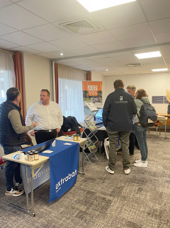 Pool Pro Tour Fréjus Extrabat ABPool Pool Pro Tour Fréjus Extrabat ABPool