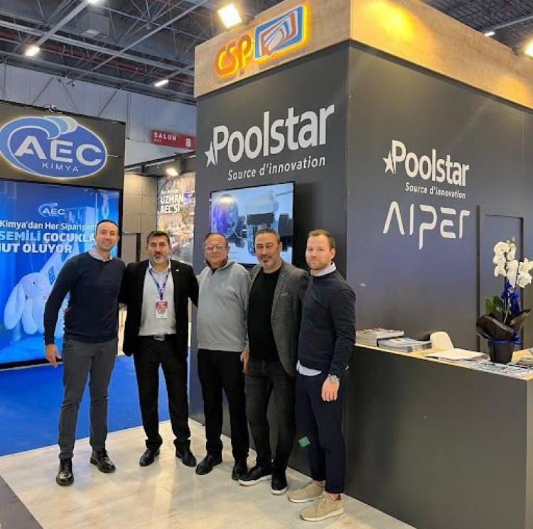 Poolstar à Aquafun 2026