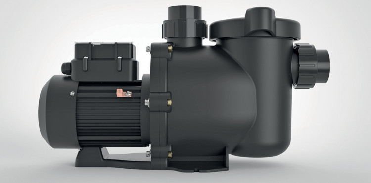 La pompe de filtration MultiLine, propose 3 vitesses réglables manuellement.