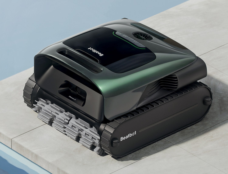 Les robots Beatbot distribué par Poolstar