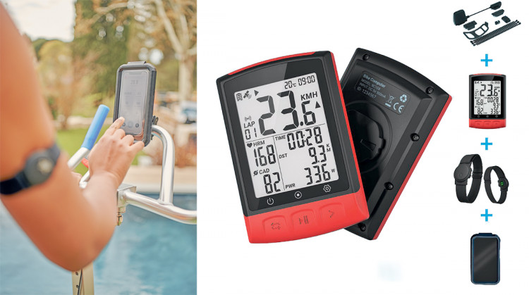 Waterflex My Aqua Fit de Poolstar