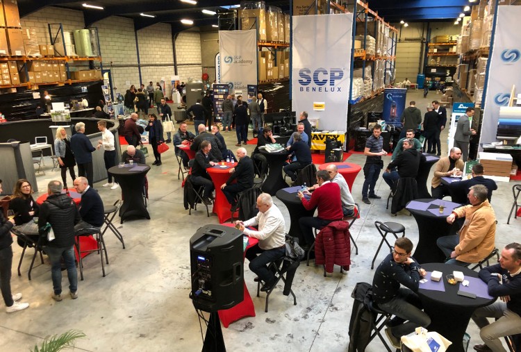 Portes Ouvertes SCP Benelux 2020