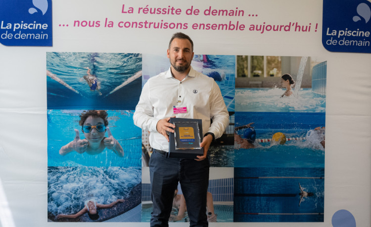 2ème prix Trophée Innovation PDD 2023 Quentin Duquesnoy de Sécur&O