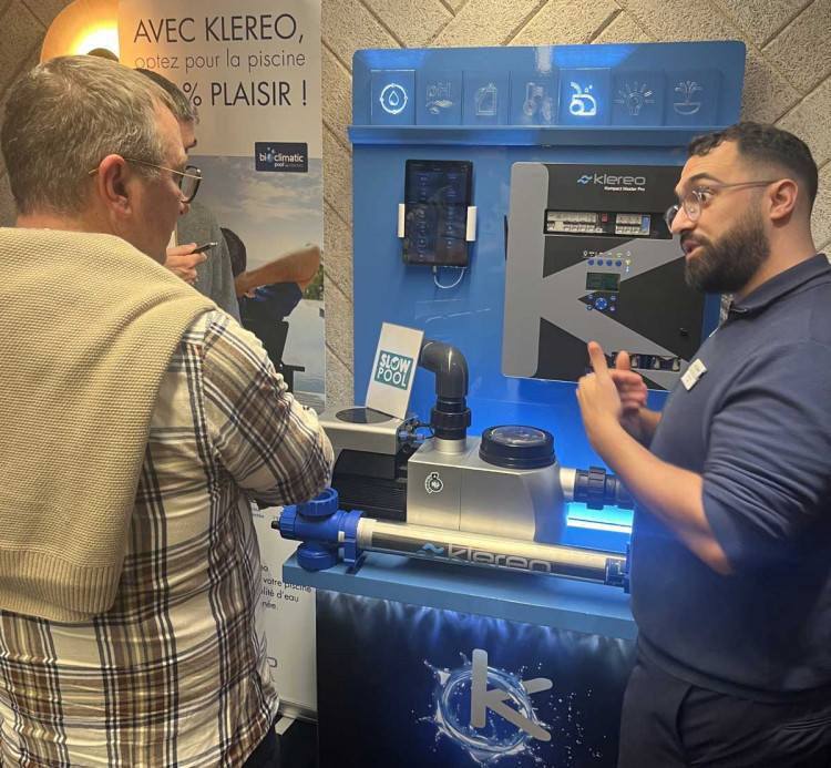 Stand Klereo Stand Klereo