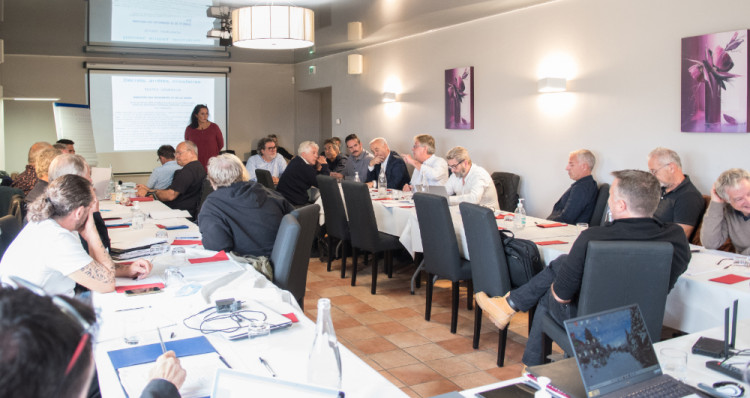 Assemblée générale CNEPS