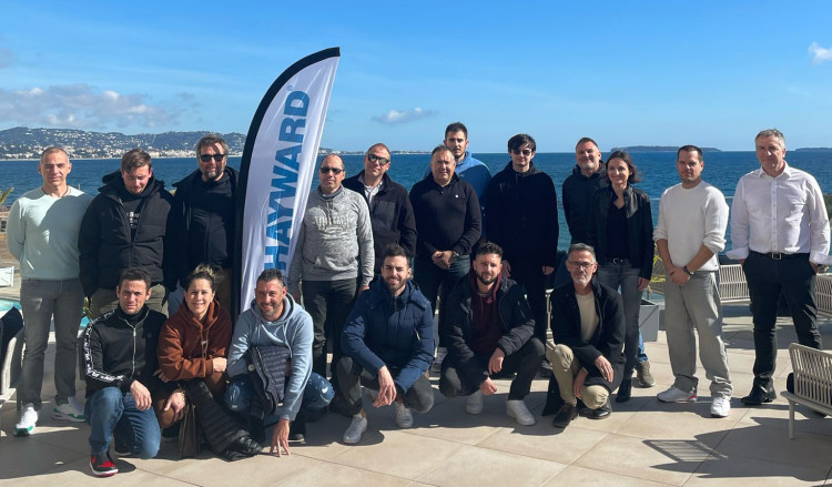 Roadshow Hayward 2024 Cannes Mandelieu