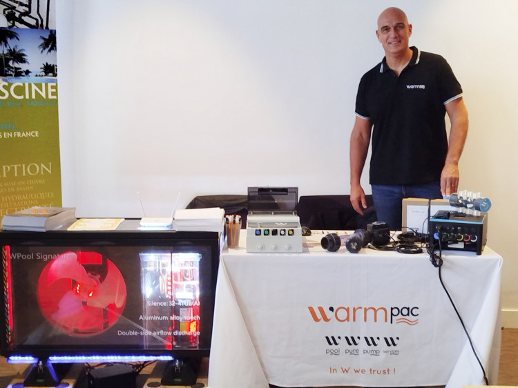 Bernard Philippe Warmpac Bernard Philippe Warmpac Roadshow des Spécialistes 2025