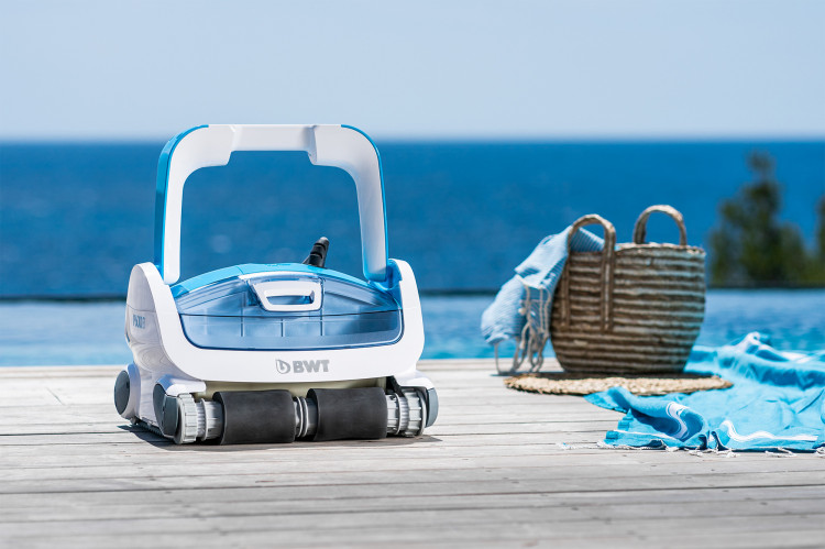 Robot piscine P600