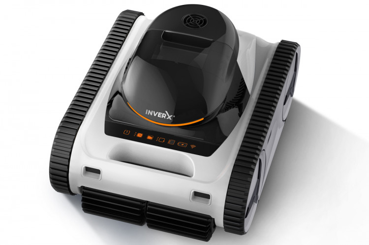 Robot de piscine X-Warrior de Valimport
