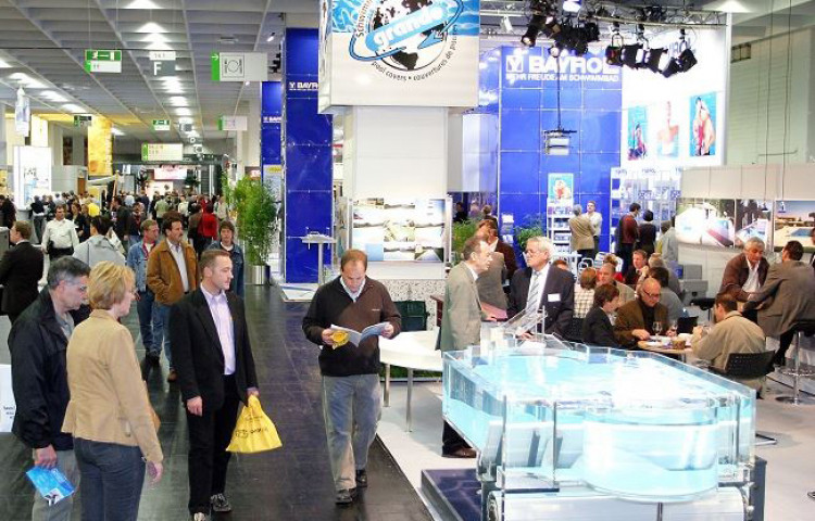 Salon Aquanale 2007