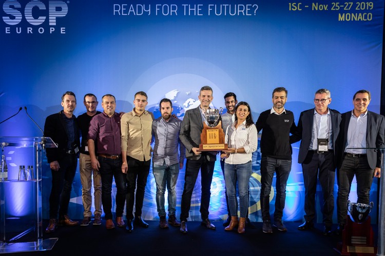 equipe espagne best sales center europe scp 5e isc 2019