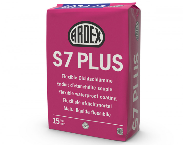 ARDEX S7 PLUS by SCP UK