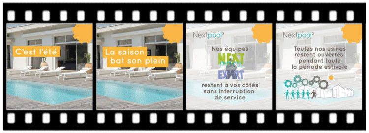 Service été 2022 Nextpool