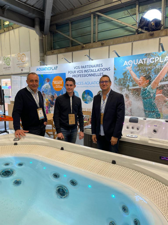 SETT 2023 Aquaticplay