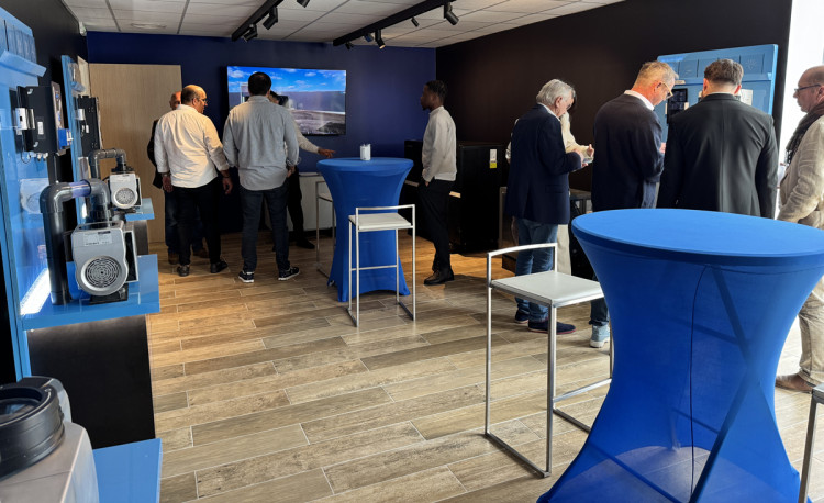 Showroom Klereo
