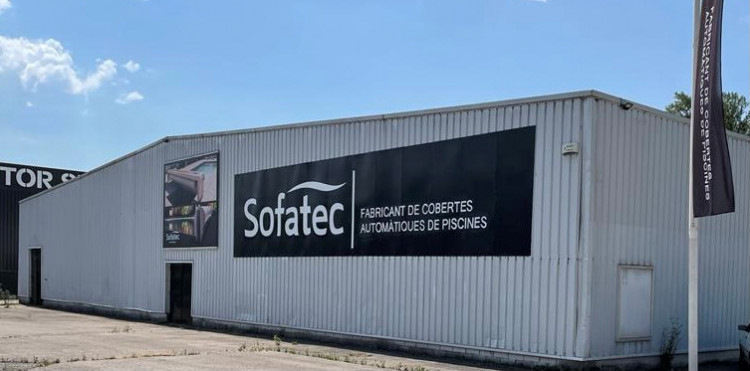 nueva planta de producción de Sofatec en España en Torelló