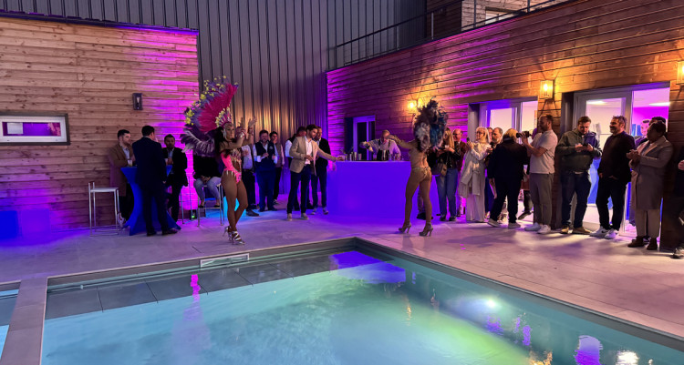 Une soirée festive pour célébrer les 15 ans de Klereo 