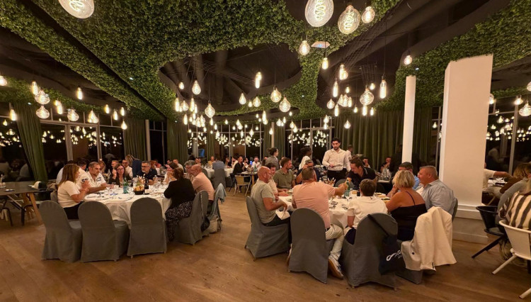 Soirée de clôture