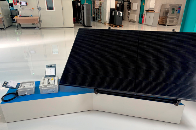 solutions solaires photovoltaïques POLYTROPIC