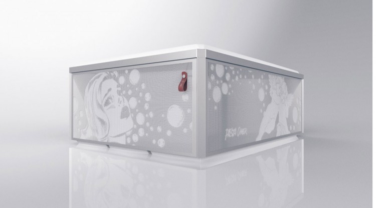 LyraiN spa Smallest model of USSPA private spas