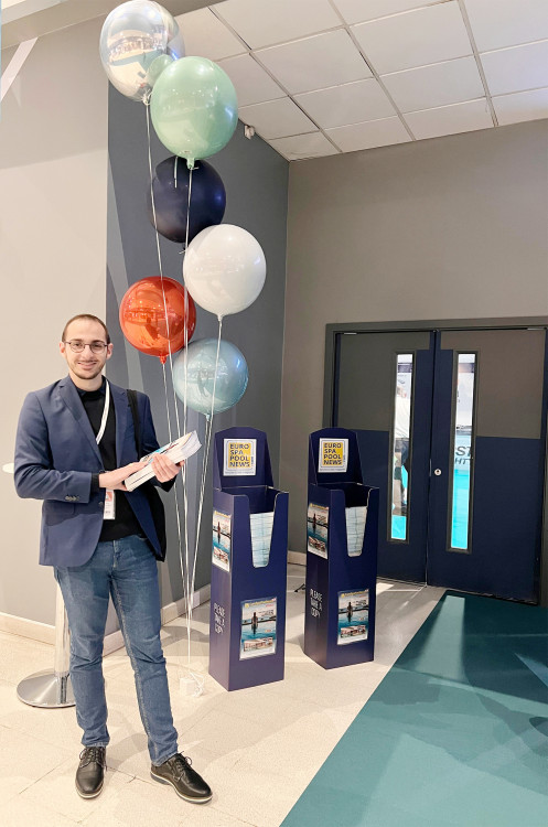 Special UK magazine SPATEX 2026