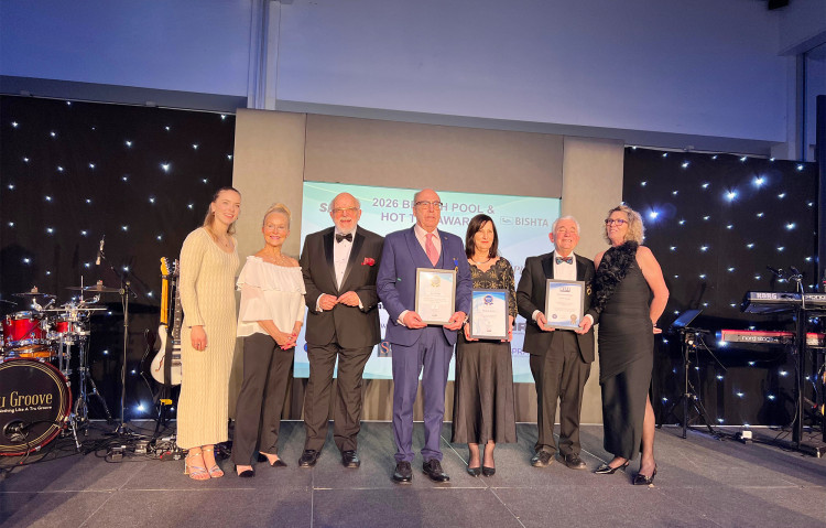 BISHTA and SPATA Awards winners SPATEX 2026