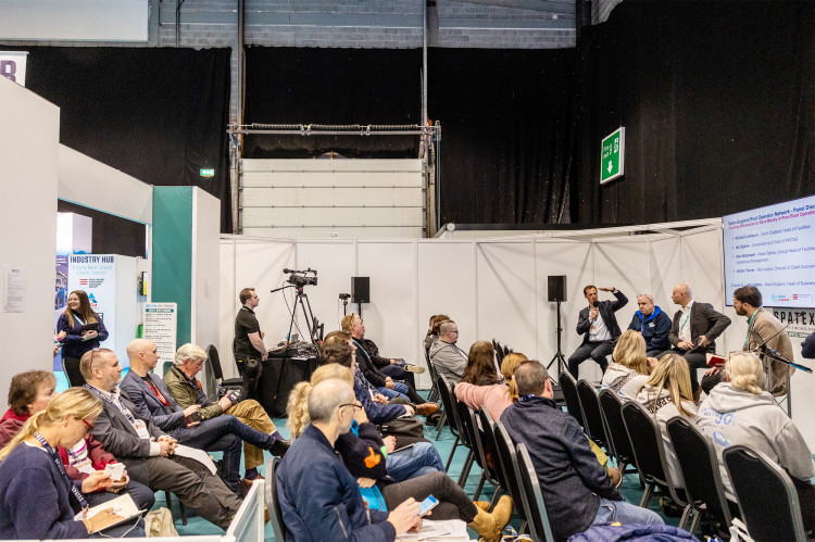 conference at SPATEX 2026