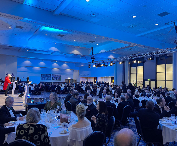 Gala Dinner SPATEX 2026