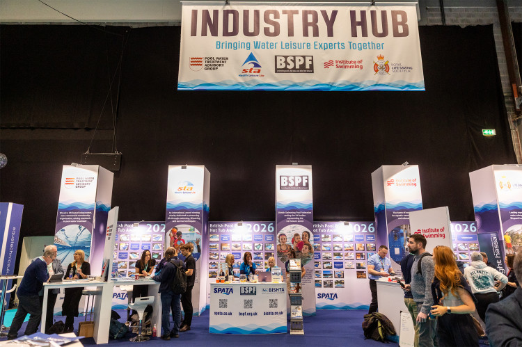 Industry Hub SPATEX 2026