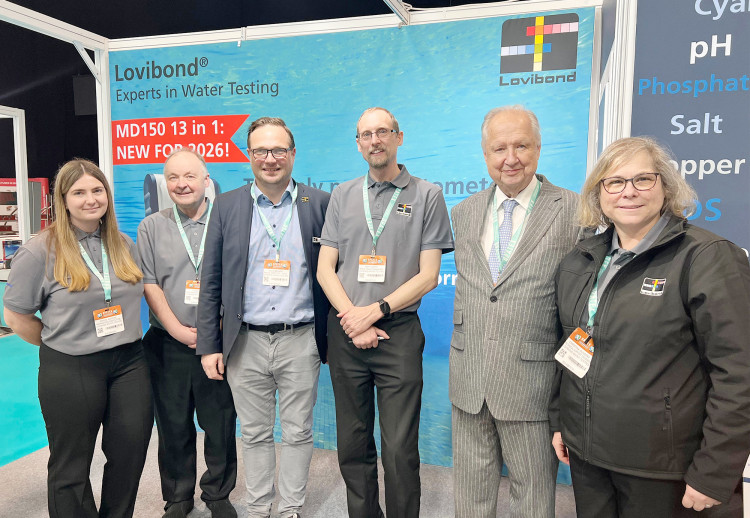 Lovibond SPATEX 2026