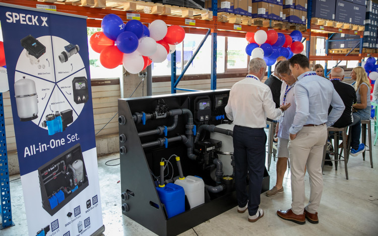 Présentation des solutions All-in-One Set de SPECK