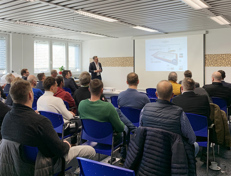 PoolPlenum Seminar von Speck 2023