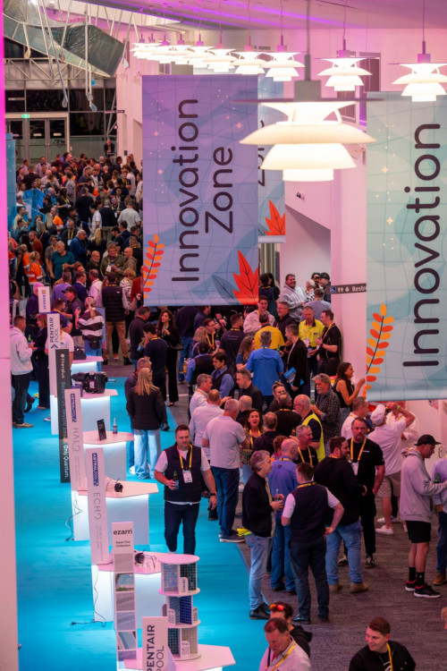 Innovation zone