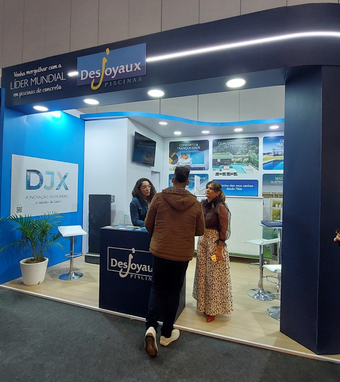 Stand de Desjoyaux