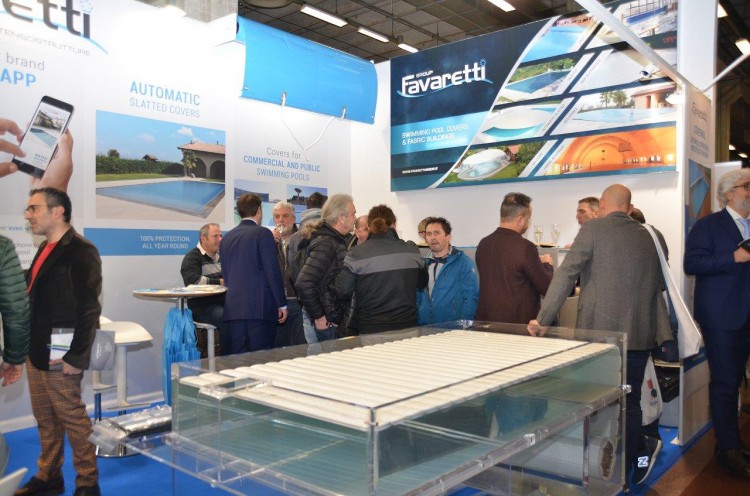 Stand Favaretti ForumPiscine 2020