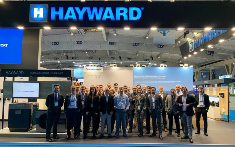 Stand d'Hayward