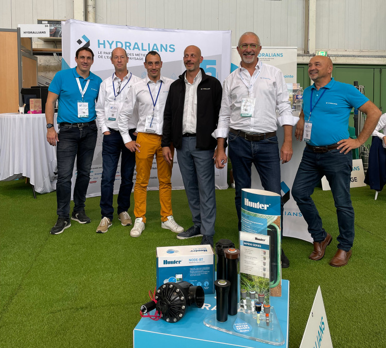 Stand Hydralians Atlantica 2022