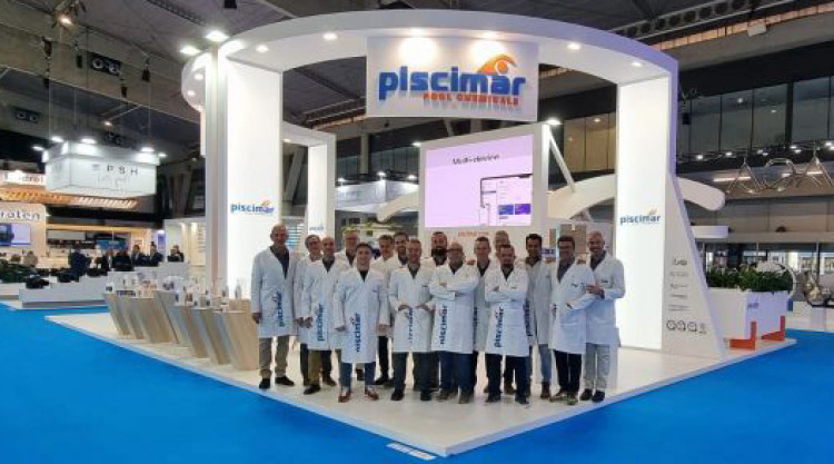 Stand de Piscimar