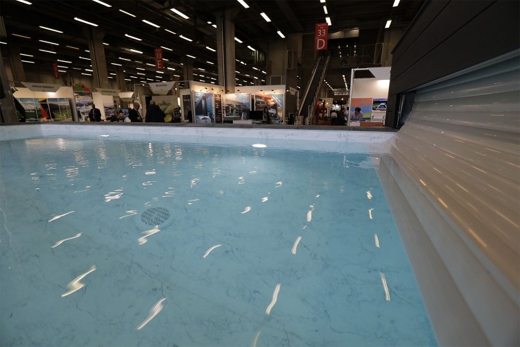 Piscina smart ForumPiscine 2020