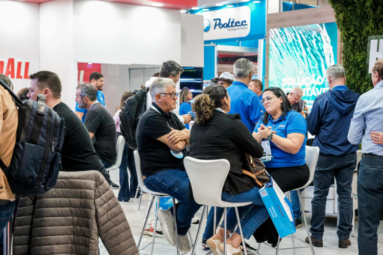 Stand de Pooltec